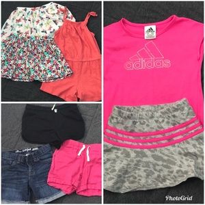 Girls summer clothes